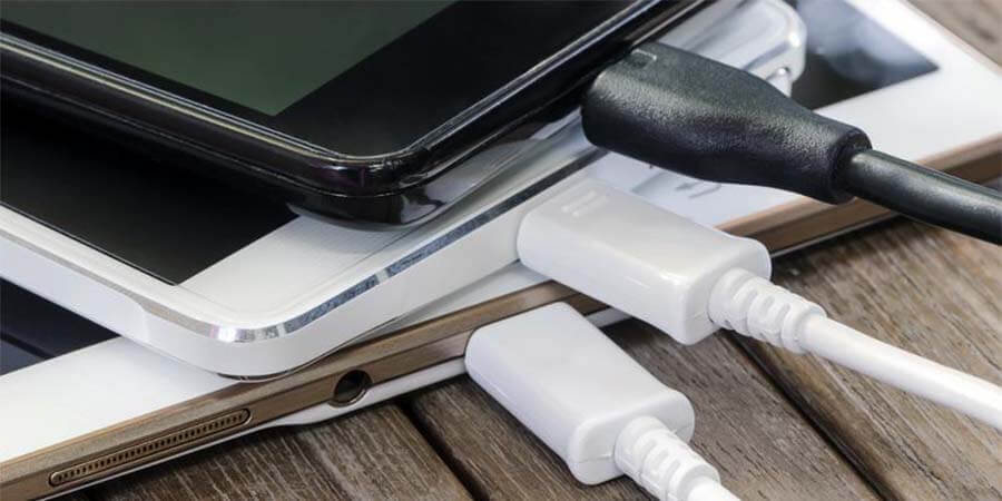 Chargers Are Now Standardized in the EU