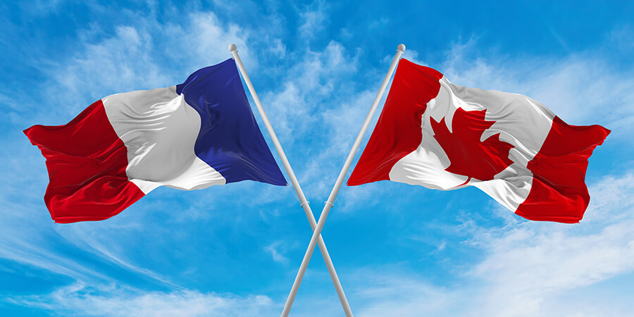 Canada France Collaboration