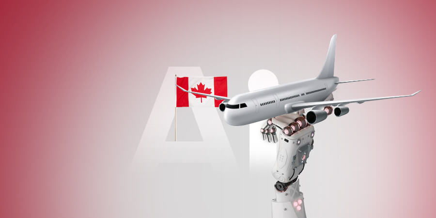 Canada AI airline