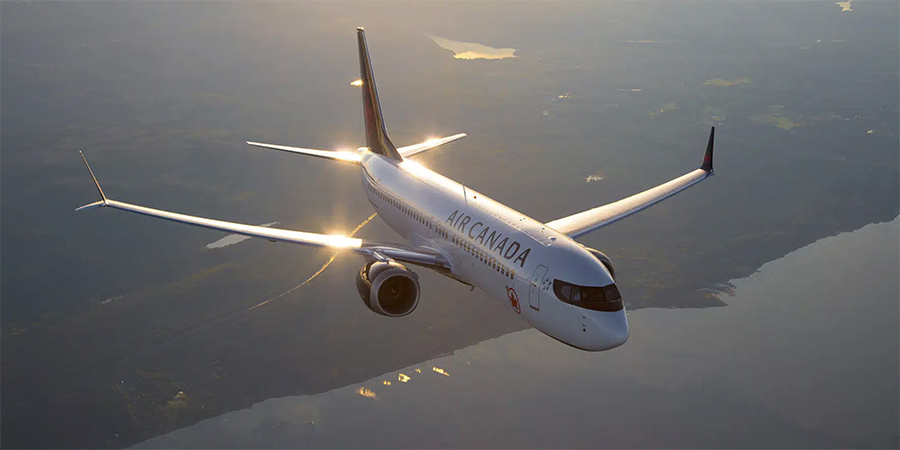 Intelsat's In-Flight Internet Ready to Launch on More Air Canada Flights