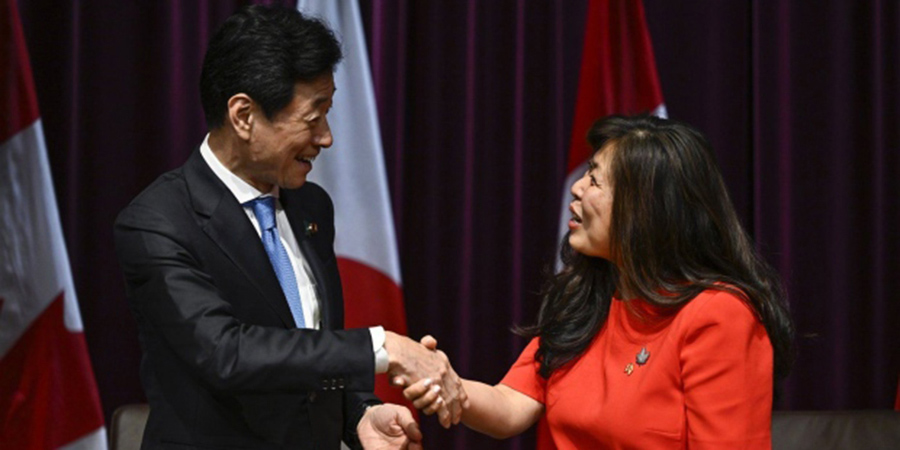 Canada, Japan Forge New Battery Supply-Chain Agreement