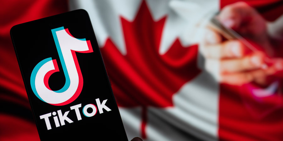 Tiktok Canada