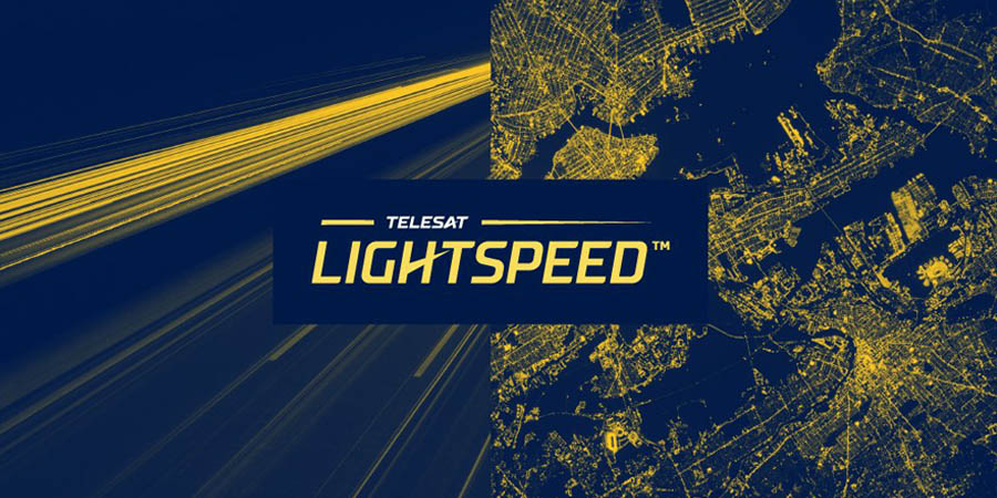 Telesat Lightspeed Canada