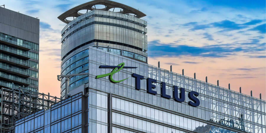 TELUS data modernization