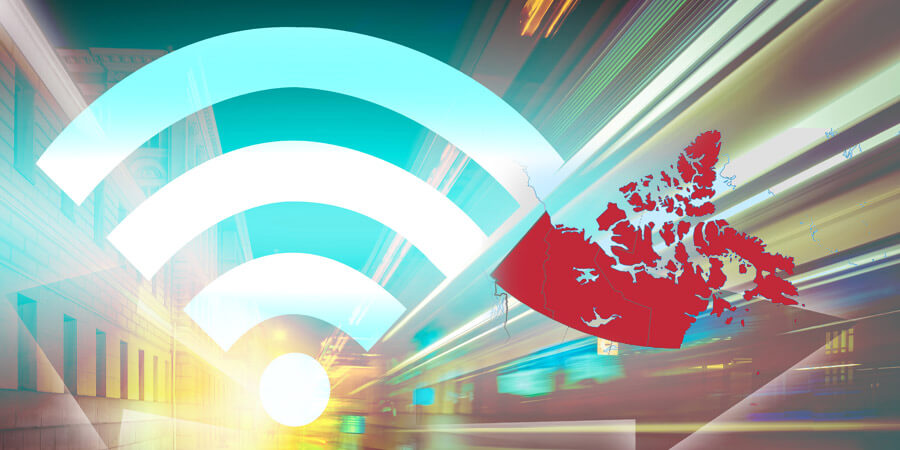 CRTC Far North internet access