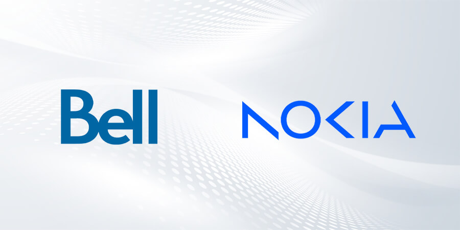 Bell Canada and Nokia Cloud and Open RAN