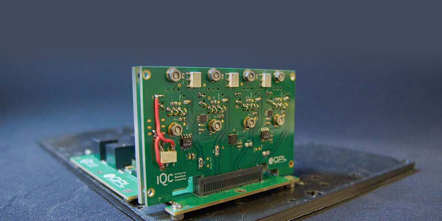 Canada Quantum Communication