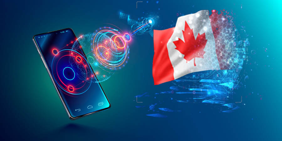 Canada, satellite