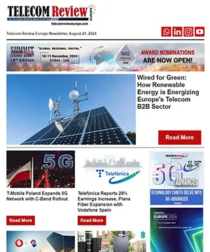 Telecom Review Africa Newsletter